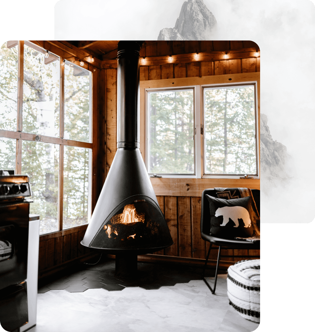 Cabintale booking software designed specifically for cabin and cottage owners